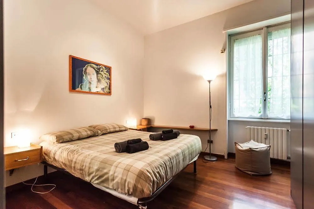 Temporary House - Sant'Agostino Apartment Milan Italy